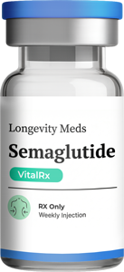 Semaglutide Medication Bottle