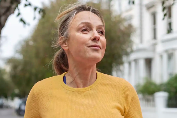 Weight Loss Transformation Image