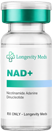 NAD+ vial